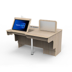 Мультимедийный интерактивный стол психолога-дефектолога (возраст от 18-45 лет) AVKompleks