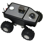 Summit XL 4WD Autonomous Robot