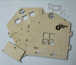 Электронный конструктор Дерзай! "УМНЫЙ ДОМ на базе Аrduino. Большой набор" + Книга + Макет дома