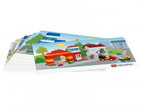 Развивающий набор "Наш родной город" LEGO DUPLO 45021