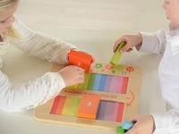 Панель "Сложение/вычитание" Masterkidz