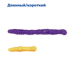 Развивающая игрушка фигурки "Червячки" (72 элемента) Learning Resources LER0176