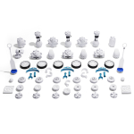 Учебно-игровой комплект модульной робототехники Fable "Социально-эмоциональное развитие"