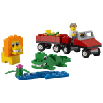 Образовательный конструктор «Городская жизнь» LEGO Education 9389