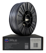 HIPS пластик LIDER-3D Premium для 3D принтера (1,75 мм, 0,85 кг)
