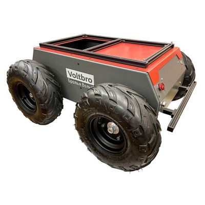 Образовательная робототехническая платформа 