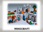 Конструктор Minecraft «Приключения в шахтах»
