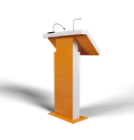 Интерактивная трибуна Alibi (с документ - камерой) 24"