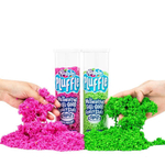ПлэйФоум PlayFoam "Pluffle" (Живой Песок, 9 элементов) Learning Resources EI-1940