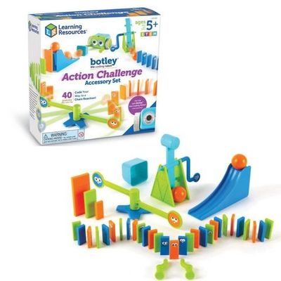 Аксессуары для робота Ботли (без робота, 40 элементов)