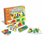 Набор "Геометрические формы в перспективе" SHY-LI