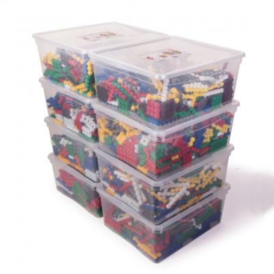 Развивающий конструктор Фанкластик 