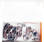 Набор электронных компонентов Роботрек «Малыш Проект»