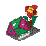 Набор "Конструируем геометрические фигуры"