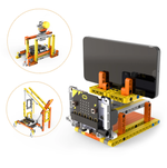 Конструктор "Бит" для изучения электромеханических процессов на языке Python и Scratch