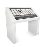 Интерактивный стол NexTable Agile 43"