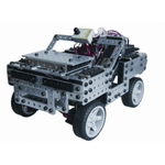 Набор программируемых роботов Huna Top 2. Металл.