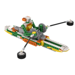 Робототехнический конструктор Техник "Строитель"