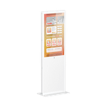 Видеопилон для помещений 43"