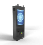 Встраиваемый киоск Nautilus с термопринтером 27"