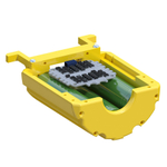 Блок аккумуляторных батарей для робота Океаника «Батискаф»