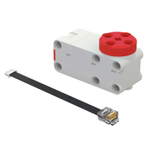 Мотор-редуктор средний (7.4 В, с энкодером) Zmrobo