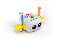 Безэкранный робот Tale-Bot PRO для начального обучения программированию