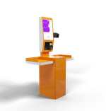 Интерактивный терминал Sirocco 21,5" (с тумбой)