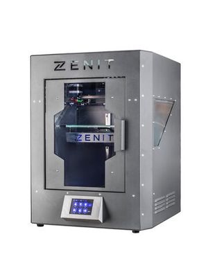 Многофункциональная станция для механической обработки и прототипирования ZENIT HT 3-in-1 с лазером 1,6 Вт