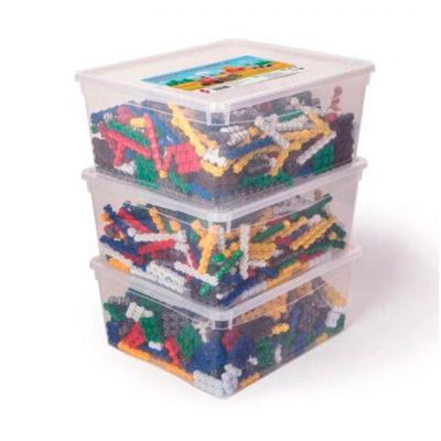 Развивающий конструктор Фанкластик 