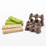 Тактильная дорожка Weplay «Приключения в джунглях»