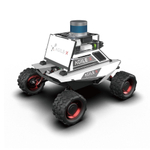 Программно-аппаратный комплекс AgileX Scout Mini R&D Kit Pro