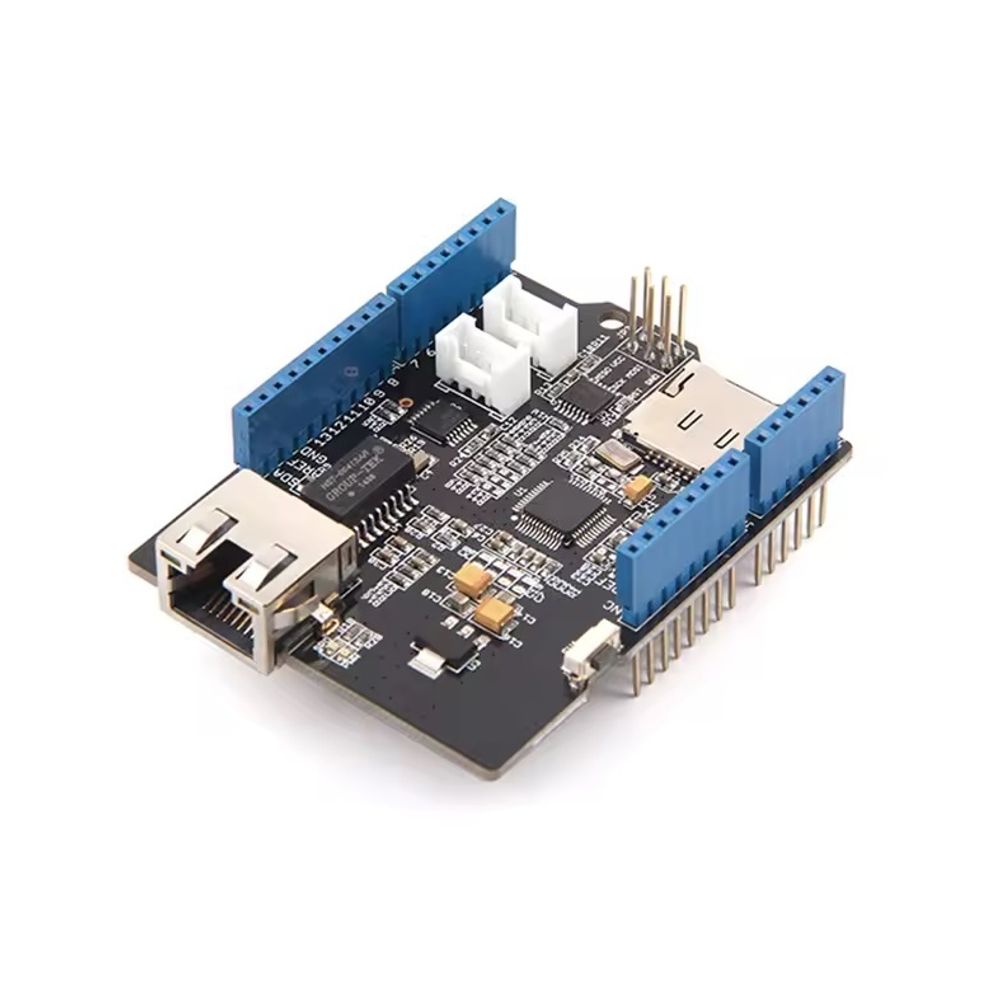 Модуль расширения Seeed Studio W5500 Ethernet Shield