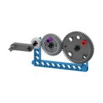 Конструктор "Простейшие машины"