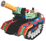 Робототехнический программируемый конструктор Huna Class 3