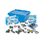 Образовательный робототехнический модуль "Базовый уровень" ТР-0461