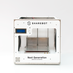 3D принтер ShareBot NG (2 экструдера)