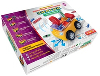 Электронный конструктор Знаток "Умная Машина"