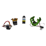 Набор сменных насадок к роботизированным манипуляторам "Четырехосевой робот"