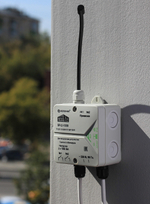 Беспроводной уличный выключатель nooLite SR-2-1000 (IP65, 2×1000 Вт)