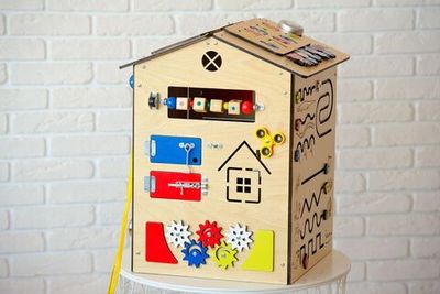 Бизидом «Находчивый непоседа» Приоритет