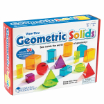 Развивающая игрушка "Геометрические фигуры" Learning Resources LER4331