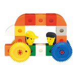 Набор для конструирования и игры "Машинки"