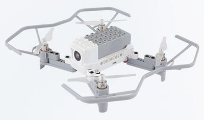 Квадрокоптер Светлячок Litebee Wing V2