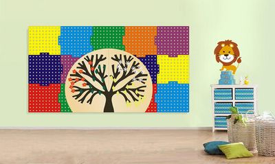 Комплексное настенное решение «Времена года №1» Приоритет