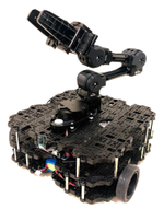 Универсальная робототехническая платформа Turtlebot 3 Waffle Pi