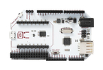 Плата расширения для подключения Arduino шилдов к Omega2+