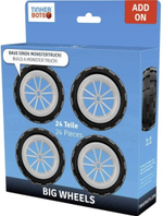 Ресурсный набор Tinkerbots "Большие колеса"