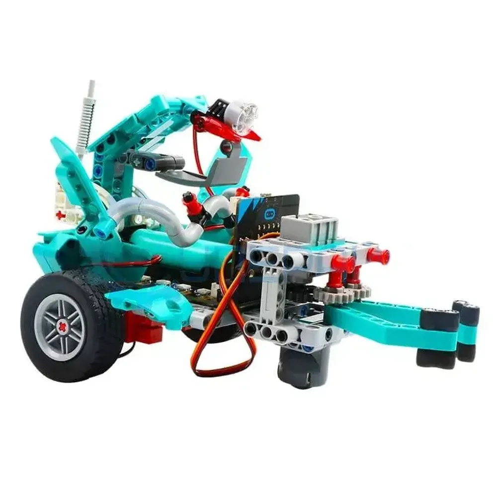 Универсальный робот Keywish BBC micro:bit Magic Car