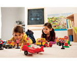 Общественный и муниципальный транспорт LEGO Duplo